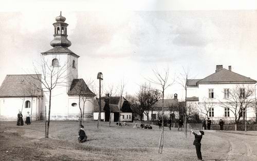 Stará budova